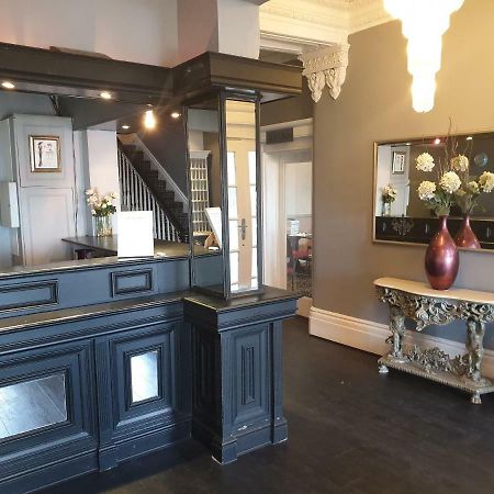 The Parisienne Hotel Blackpool Dış mekan fotoğraf