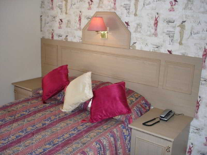 The Parisienne Hotel Blackpool Dış mekan fotoğraf
