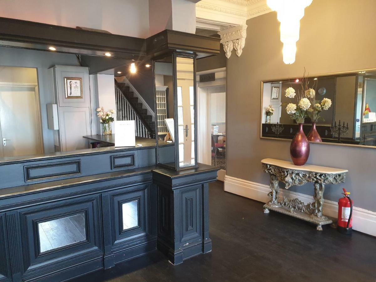 The Parisienne Hotel Blackpool Dış mekan fotoğraf
