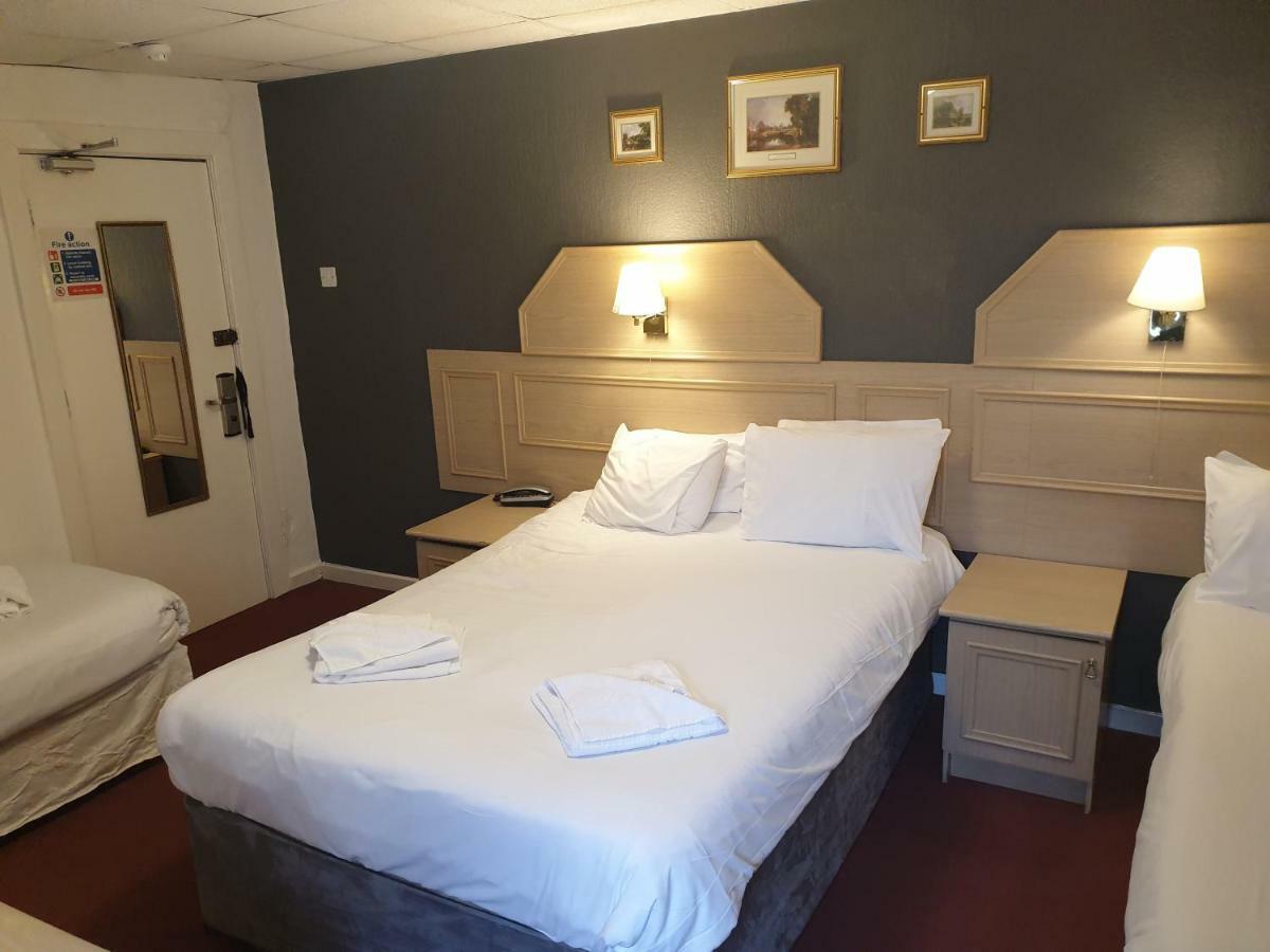 The Parisienne Hotel Blackpool Dış mekan fotoğraf