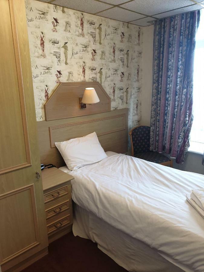 The Parisienne Hotel Blackpool Dış mekan fotoğraf