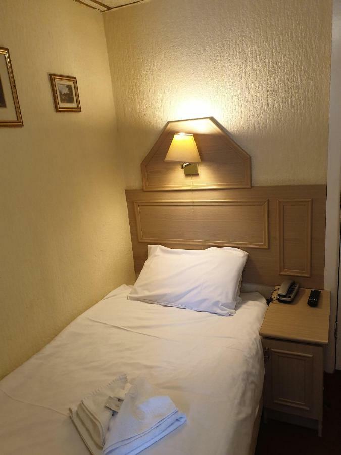 The Parisienne Hotel Blackpool Dış mekan fotoğraf