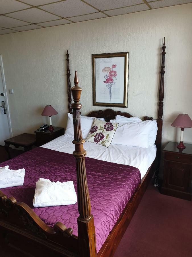 The Parisienne Hotel Blackpool Dış mekan fotoğraf