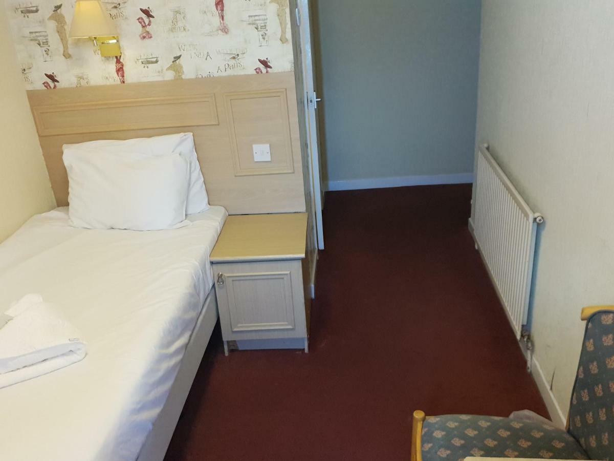 The Parisienne Hotel Blackpool Dış mekan fotoğraf
