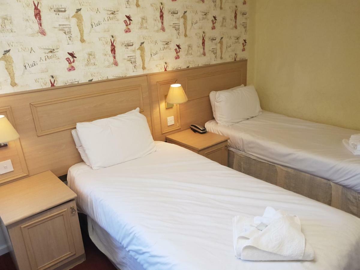 The Parisienne Hotel Blackpool Dış mekan fotoğraf