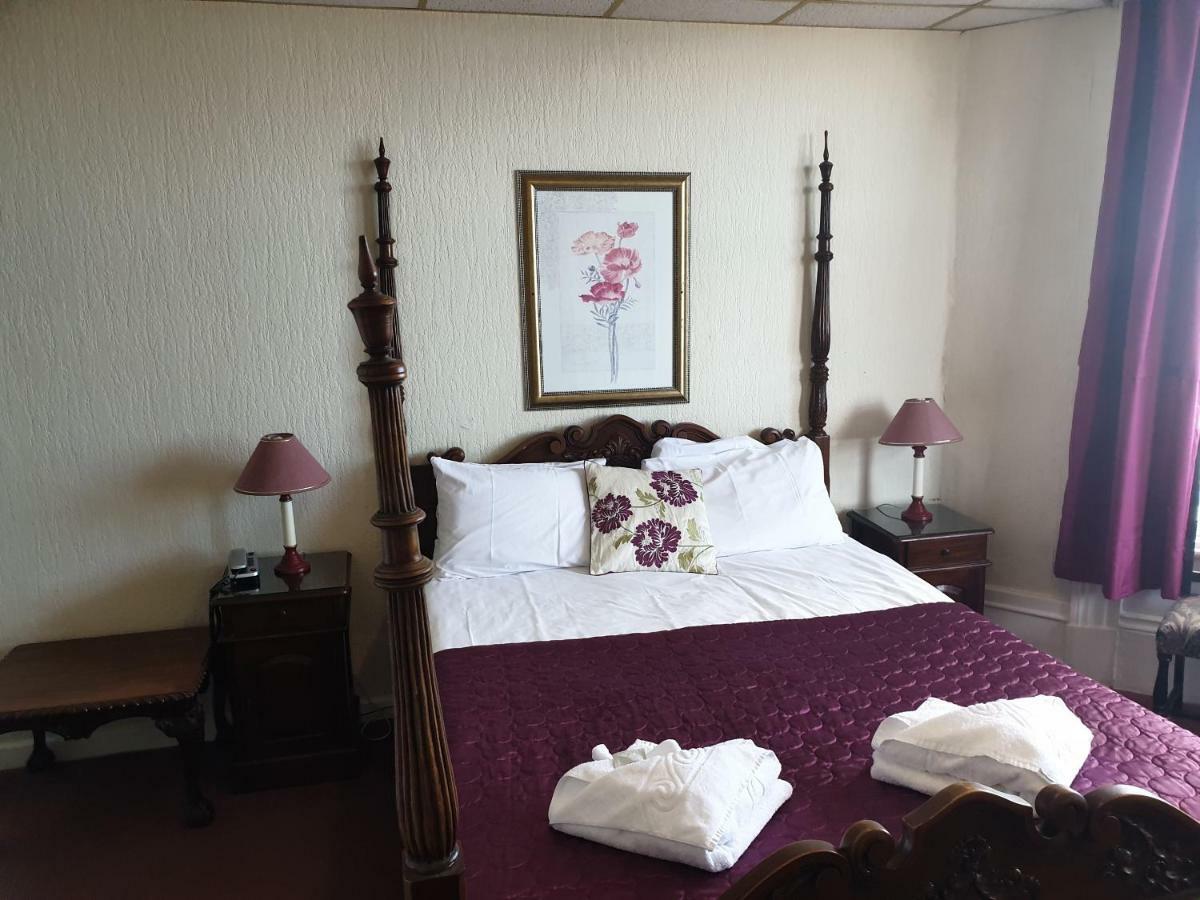 The Parisienne Hotel Blackpool Dış mekan fotoğraf