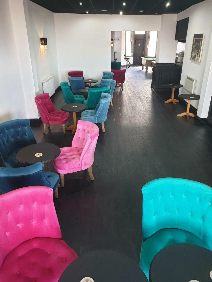 The Parisienne Hotel Blackpool Dış mekan fotoğraf