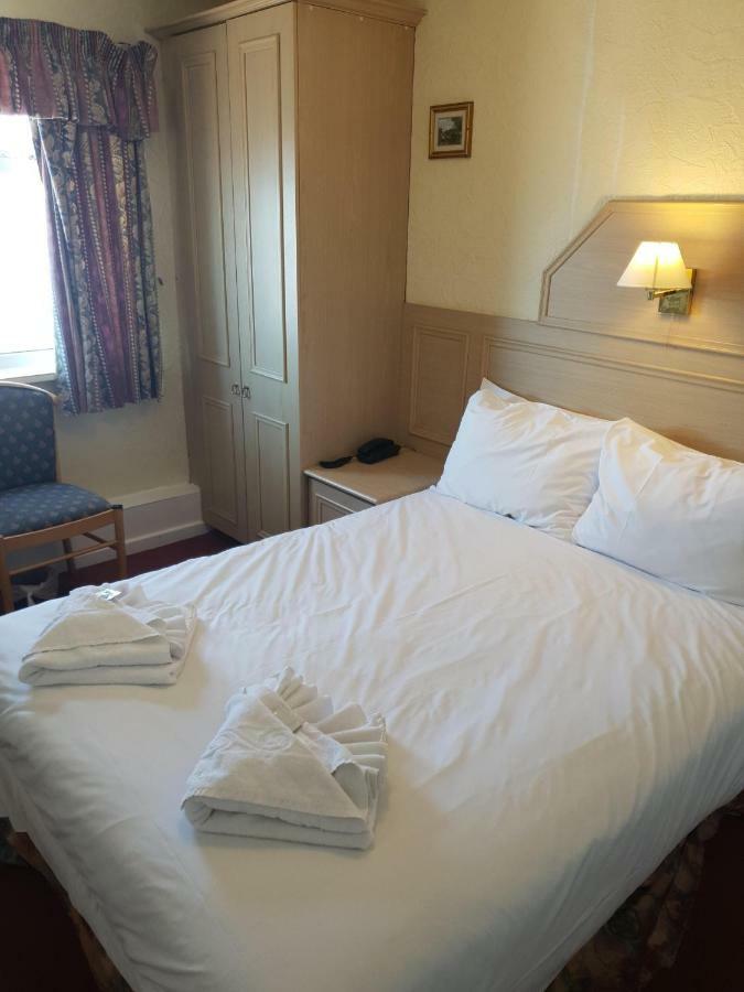 The Parisienne Hotel Blackpool Dış mekan fotoğraf