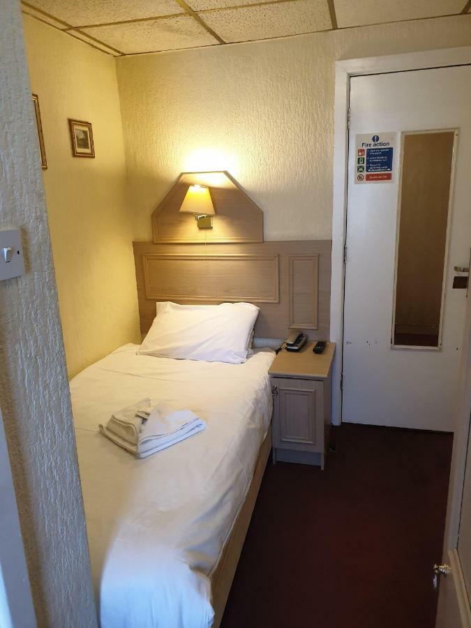 The Parisienne Hotel Blackpool Dış mekan fotoğraf