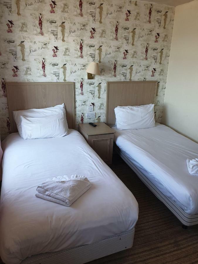 The Parisienne Hotel Blackpool Dış mekan fotoğraf
