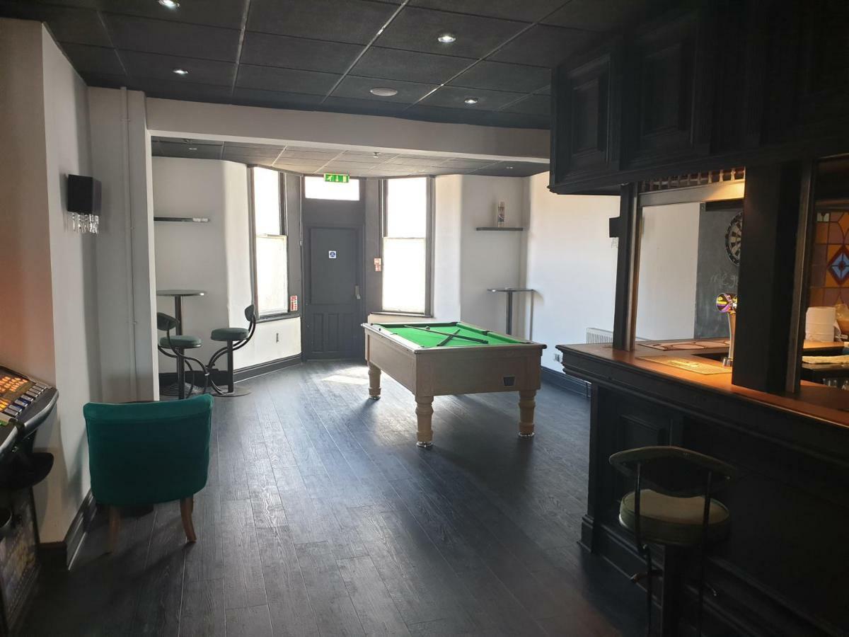 The Parisienne Hotel Blackpool Dış mekan fotoğraf